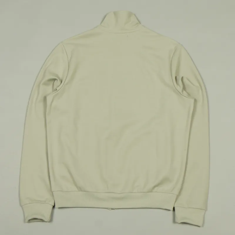 Fred Perry Track Jacket - Light Oyster-2